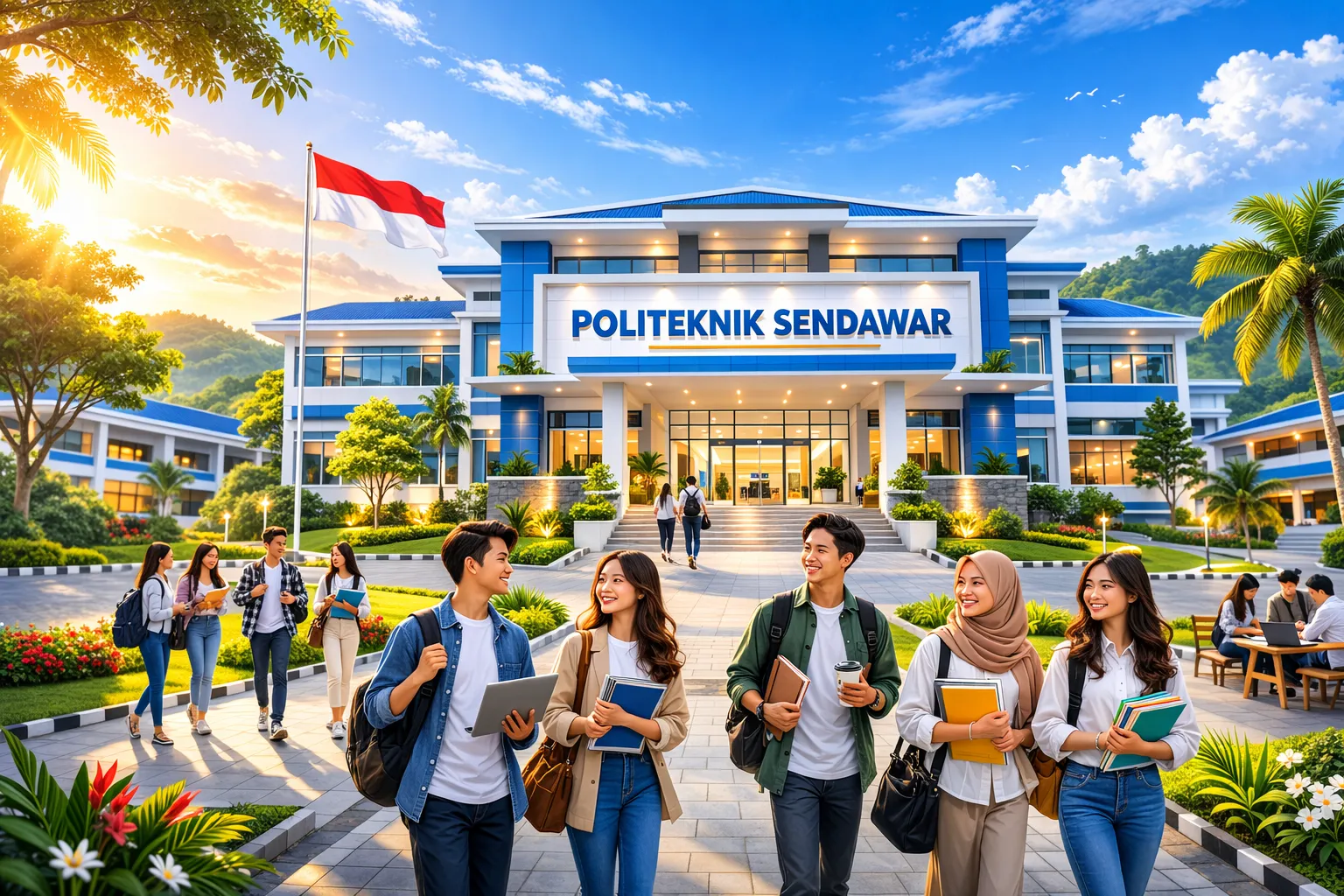 Penerimaan Mahasiswa Baru