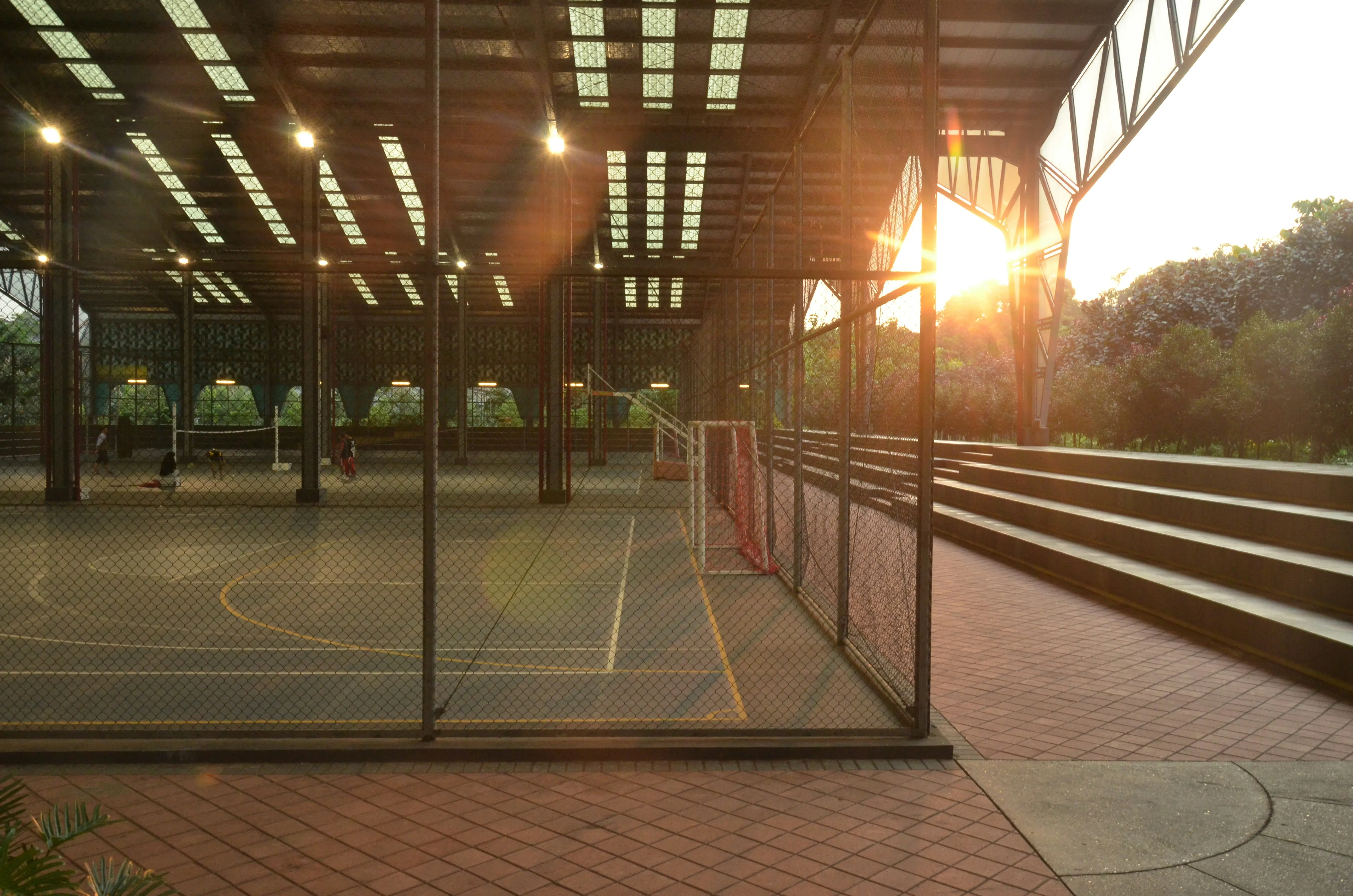 Lapangan Olahraga